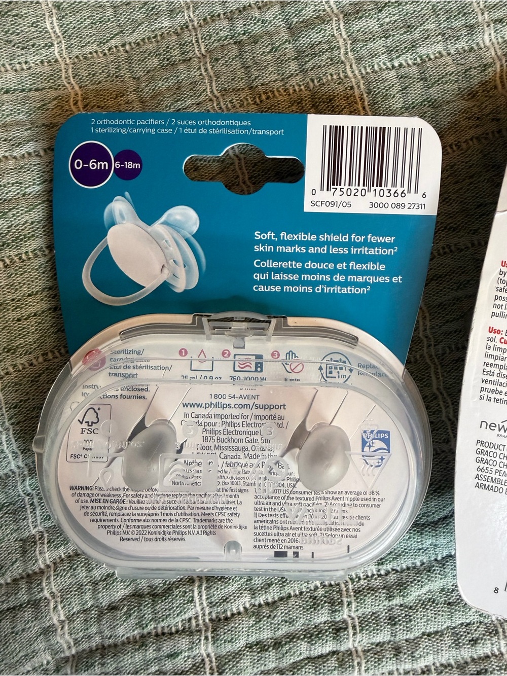 NWT Pacifier Lot - Picture 4 of 5